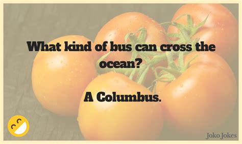 53+ Columbus Jokes And Funny Puns - JokoJokes