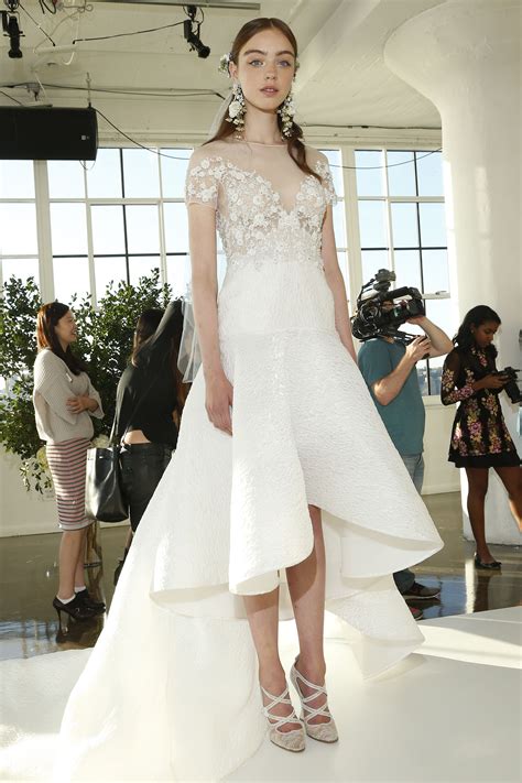 Marchesa Bridal Spring 2017