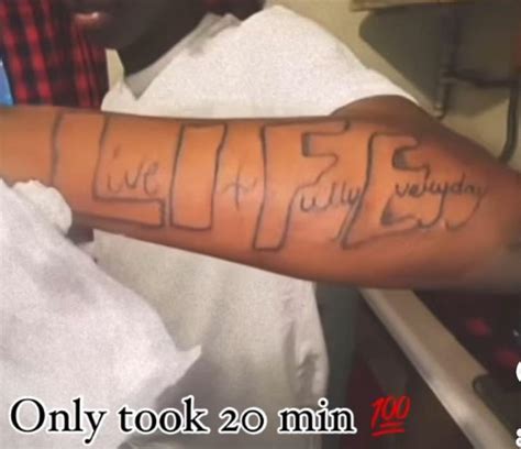 Is that all | Tattoo Fails | Know Your Meme
