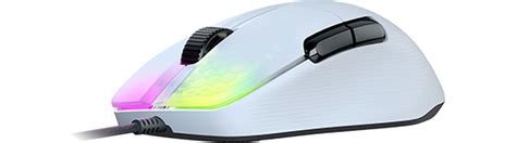 ROCCAT Kone Pro Optical Gaming Mouse - White LN116445 - ROC-11-405-02 ...