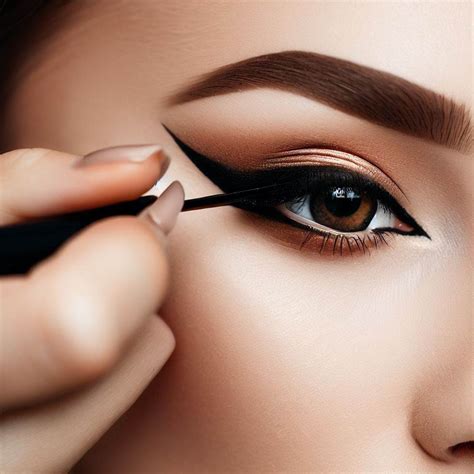 Jak zrobić kocie oko makijaż - Uroda i Beauty
