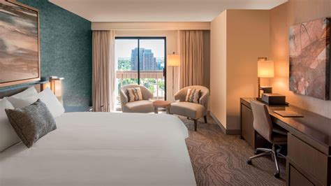 Denver, CO Hotel with Balcony | Denver Marriott Tech Center