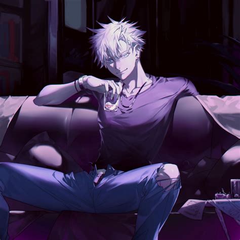 Gojou Satoru - Jujutsu Kaisen - Image by Konpt #3303807 - Zerochan