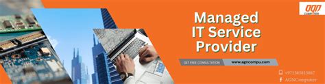 it managed service provider In Dubai and UAE 