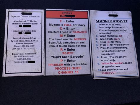 Workers are discussing BWI4 - amazon fulfillment center safety 6