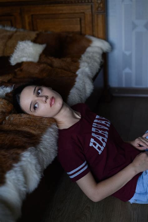 Woman Crush Wednesday: Madina Gadjieva — Musée Magazine