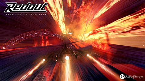Обзор Redout