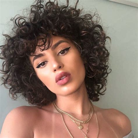 Curly Hairstyles for Black Girls