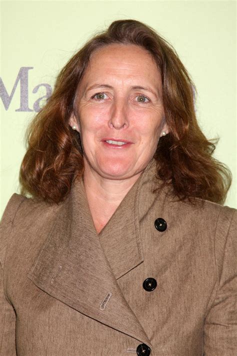 LOS ANGELES, FEB 25 - Fiona Shaw arrives at the 4th Annual Women in