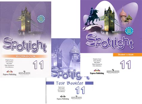 Spotlight 5 Student Book - standartalert