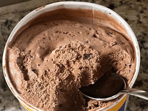 Edy's Cookie Cobblestone Ice Cream Review - The Dairy Dish