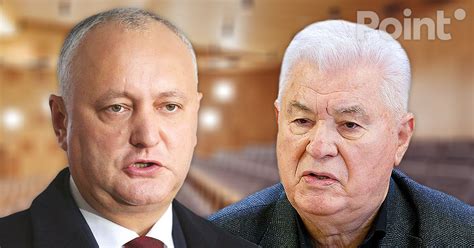 Додон: "Владимир Николаевич, опять бесы попутали?"