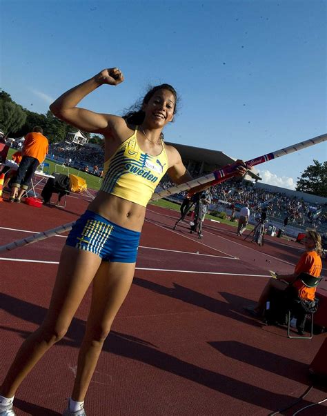 Här slår Angelica Bengtsson fyra rekord | Aftonbladet