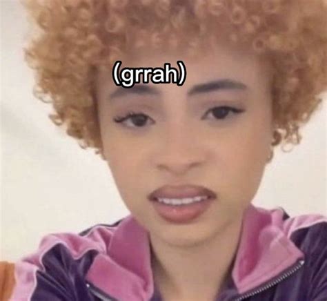 “Grrah.”- Ice spice | Ice and spice, Cute rappers, Music cover photos
