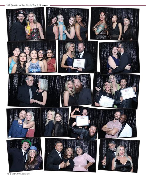 2024 Black Tie Ball | VIP Destin Magazine