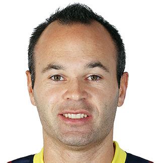andres iniesta  football players