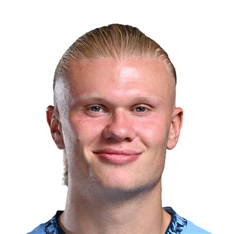 erling haaland ea fc   rated