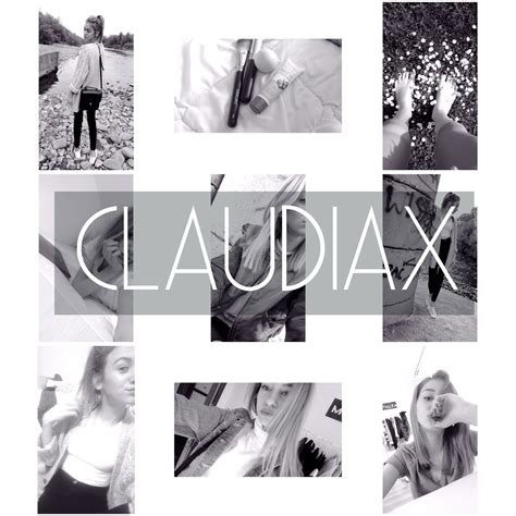 Claudia x