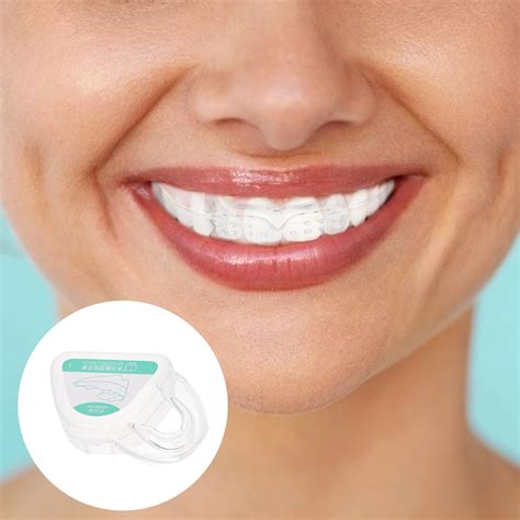 Invisible Braces Teeth