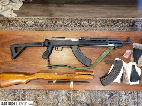 ARMSLIST - For Sale: Chinese SKS /26\