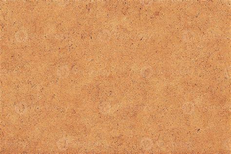 Empty blank brown cork board texture background with copy space. Notice ...