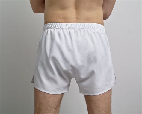white boxer shorts men 3
