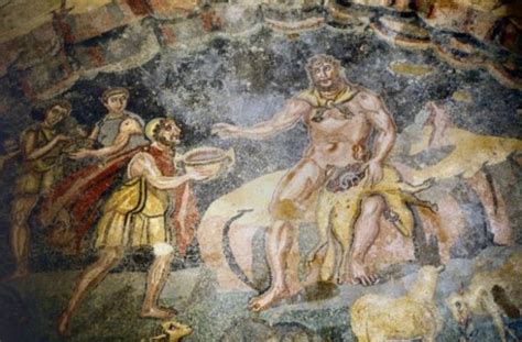 In quale luogo Ulisse incontra Polifemo? | Sapere.it