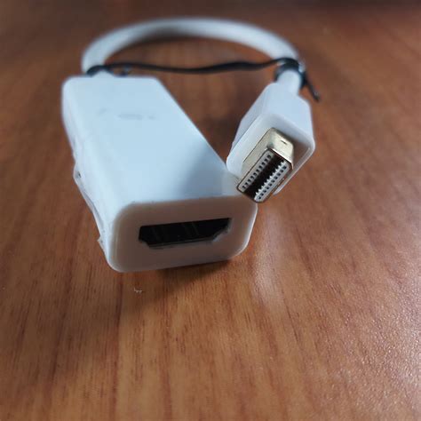 Mini Displayport Thunderbolt to HDMI - Mygadgetslk