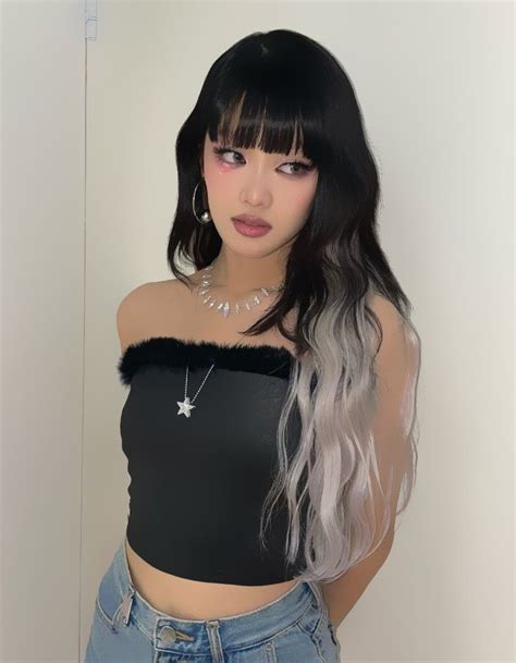 Минни вирт. | Kpop feminino, Garotas, Penteados