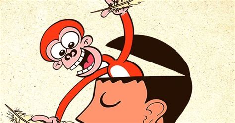 An Interesting Exercise - Taming the Monkey Mind