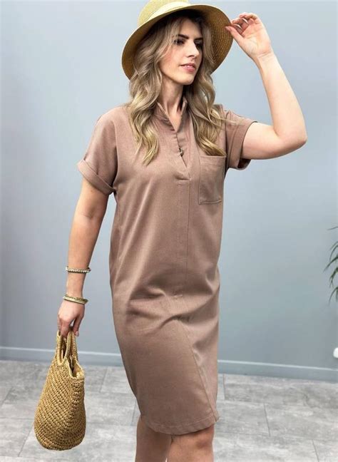 🌟женское летнее платье из льна лен — цена 497 грн в каталоге Короткие ...