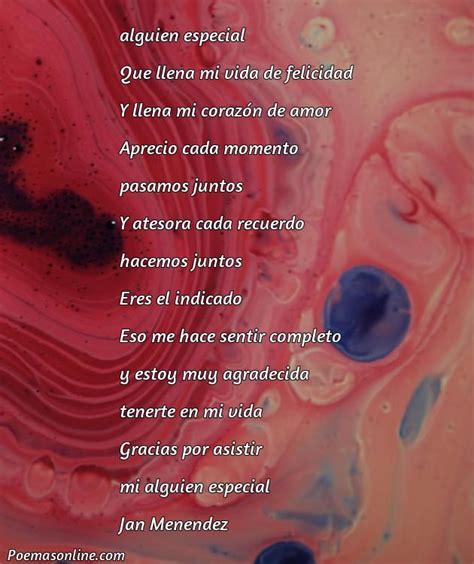 Poemas Sobre Alguem Especial - 5 Mejores Poemas para Alguien Especial - Poemas Online