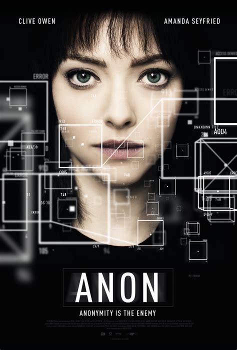 Anon | Teaser Trailer