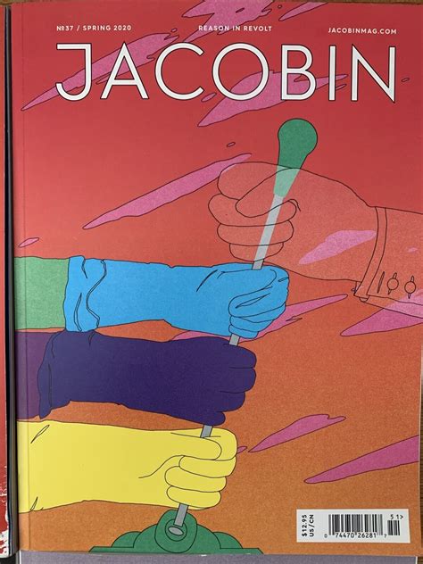 2020 Jacobin Magazine Issues 36-39 / Winter Spring Summer Fall | eBay