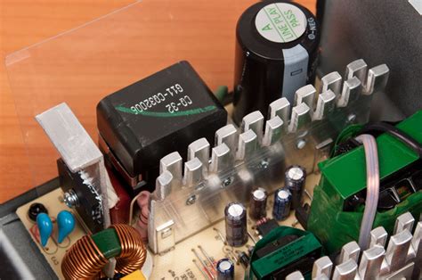 Обзор блока питания Deepcool DA700 мощностью 700 Вт
