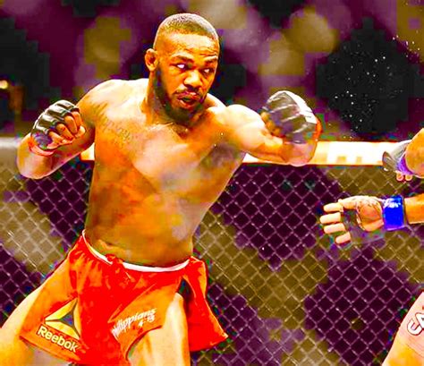 Jon Jones UFC Champion - Keith Middlebrook Pro Sports | Keith Middlebrook