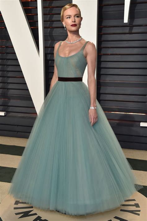 Постоскаровская вечеринка Vanity Fair | Vestidos alta costura, Vestidos ...