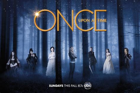 Comic-Con: ONCE UPON A TIME Panel Recap Featuring Showrunners Edward ...