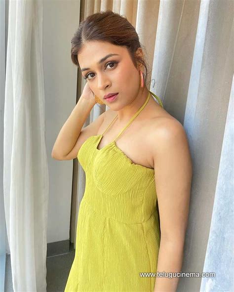 Shraddha Das at movie promotions | Telugu Cinema