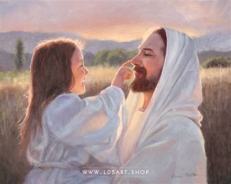 Lds Baby Jesus Clip Art