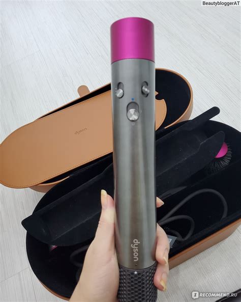 Стайлер Dyson Airwrap для разных типов длинных волос - «Вы знали, что у ...