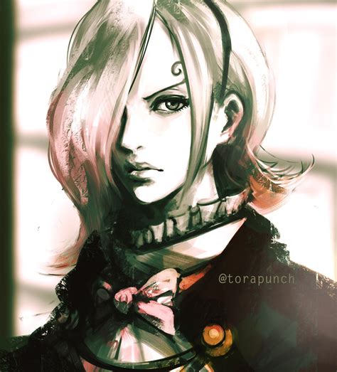 Vinsmoke Reiju - ONE PIECE - Image by Tora Punch #2381225 - Zerochan