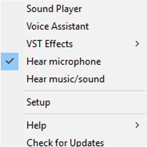 Clownfish Voice Changer Alternatives and Similar Software ...