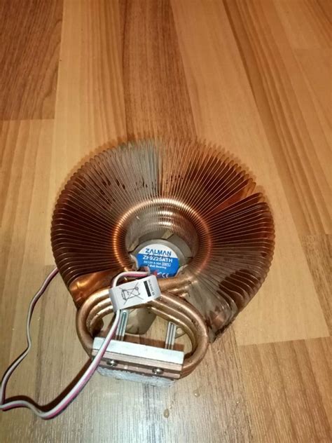 CPU Kühler Zalman ZF9225ATH in Schleswig-Holstein - Twedt b Schleswig ...