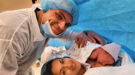 WWE star welcomes first child, calls it a ‘blessing’ - WWE - geosuper.tv