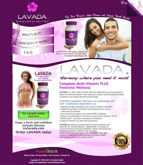 lavada by Rosa Vargas at Coroflot.com