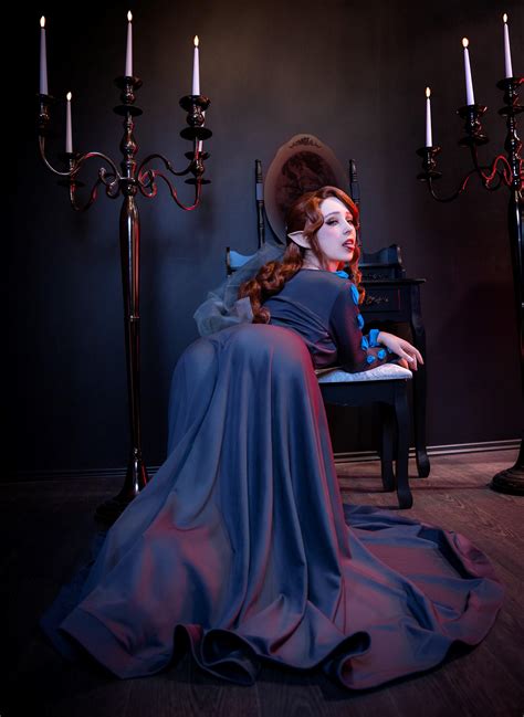 Lenore from Castlevania by gumihohannya : r/cosplaygirls