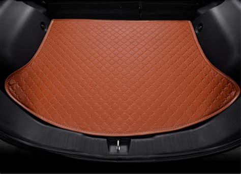 Amazon.com: Car Boot Liner Mat for Cadillac XT5 XTS CT6 XT4 ATS SRX ...