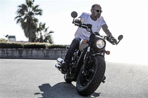 INDIAN BOBBER SCOUT | Rust Sports