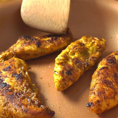 Yogurt-Marinated Chicken | Tastemade